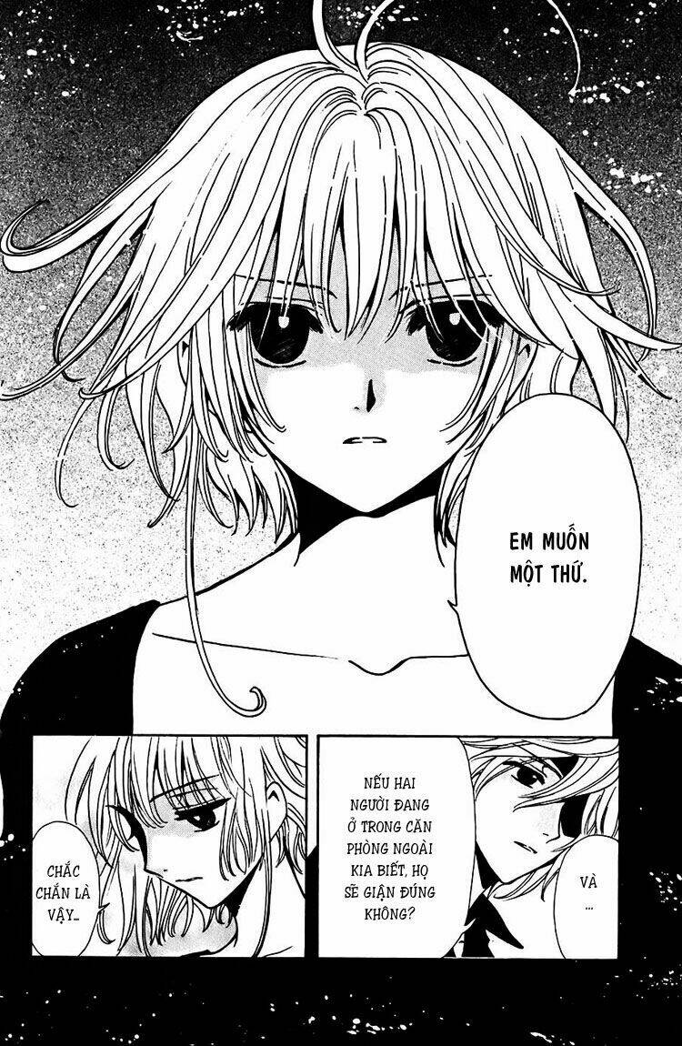 huyền thoại đôi cánh chapter 141 18