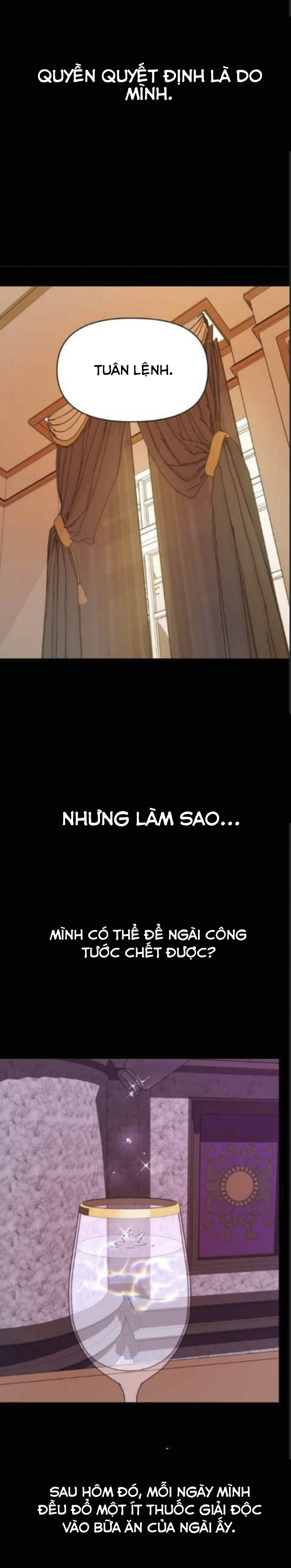 tôi muốn trở thành cô ấy dù chỉ là một ngày chapter 68 21