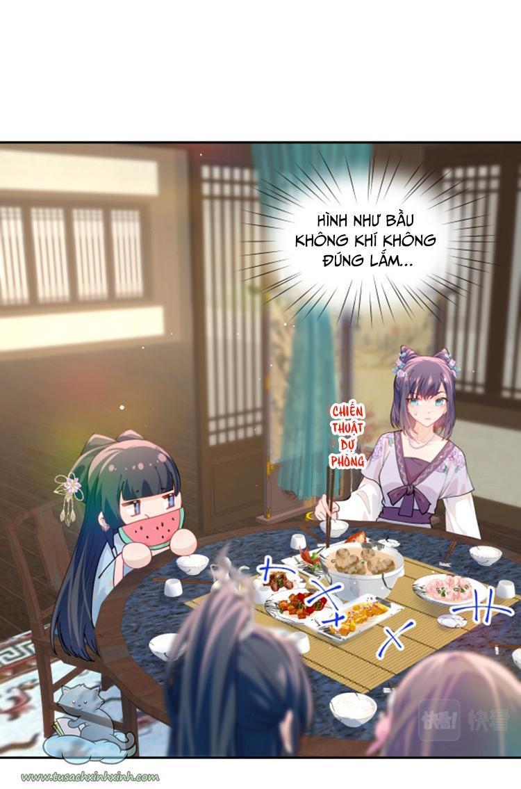 một đêm nọ đột nhiên yandere tới! chapter 43 35