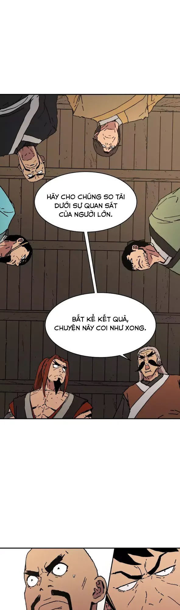 Bố Vô Song chapter 40 25