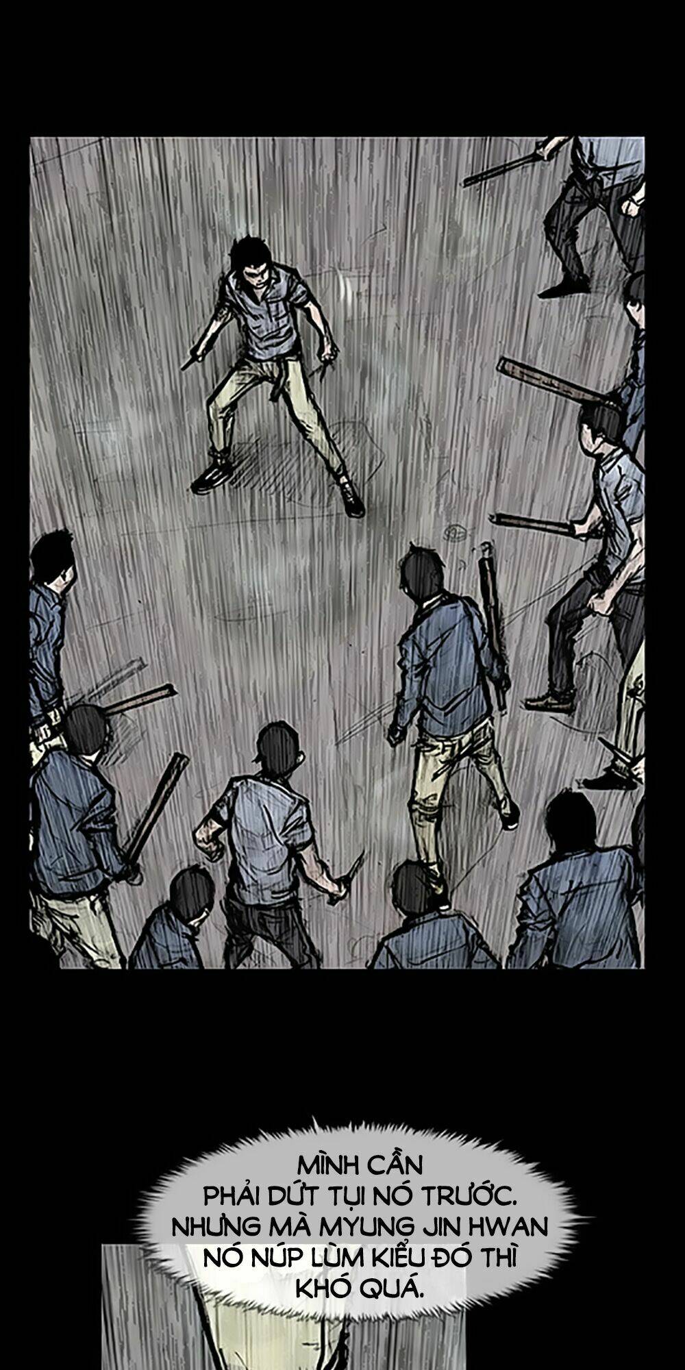 độc cô tiền truyện chapter 125 31