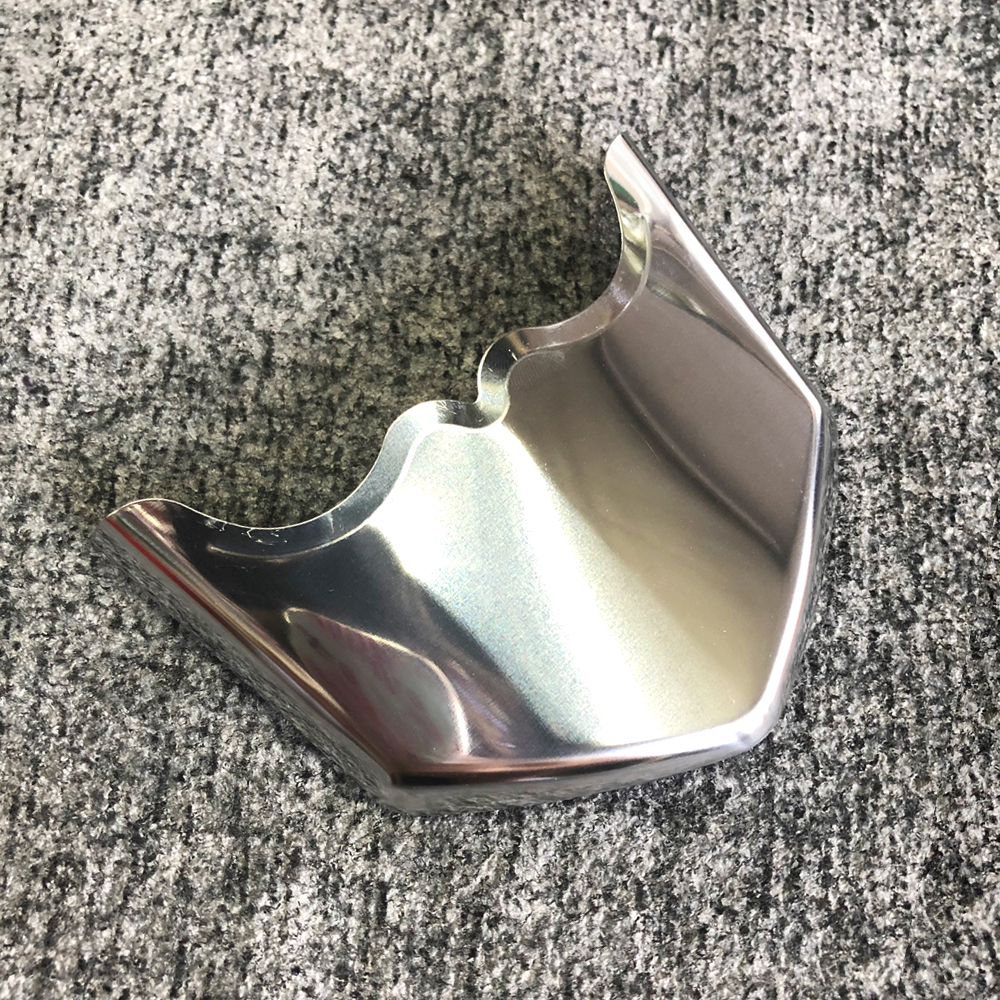 Ốp Mỏ & Đuôi Dè Dành Cho Future 125i Inox 304
