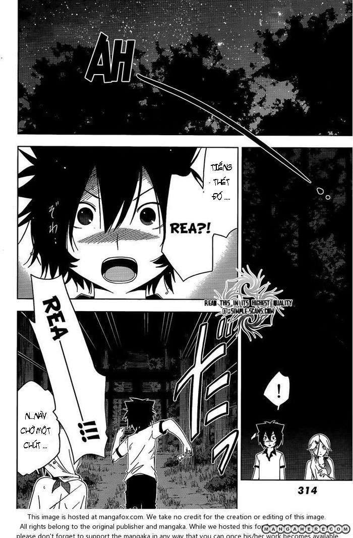 sanka rea chapter 22 15