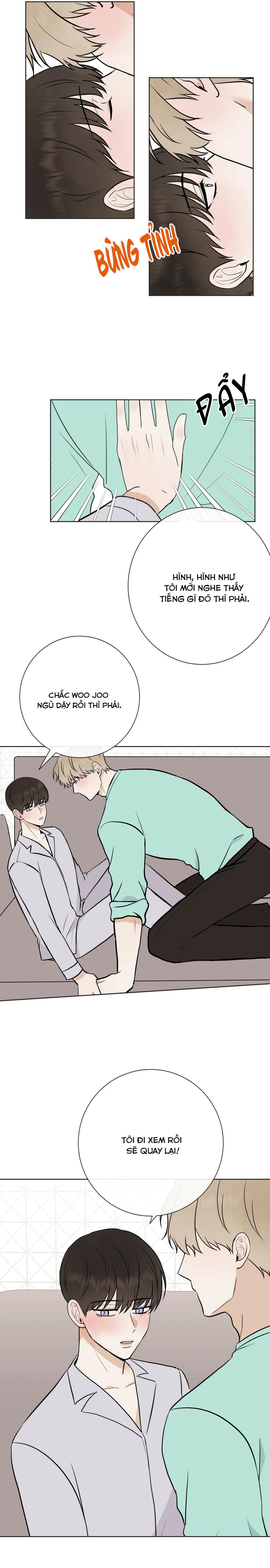 đứa trẻ này là con tôi (end) chapter 29 5