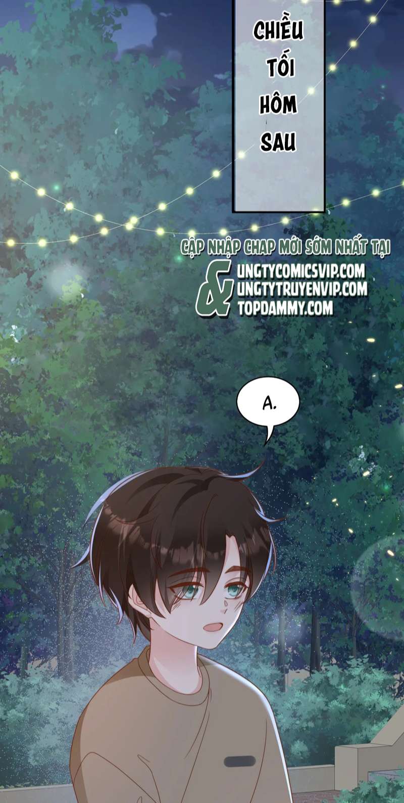 sau khi mất trí nhớ tình địch nói tôi là bạn trai anh ấy chapter 10 24