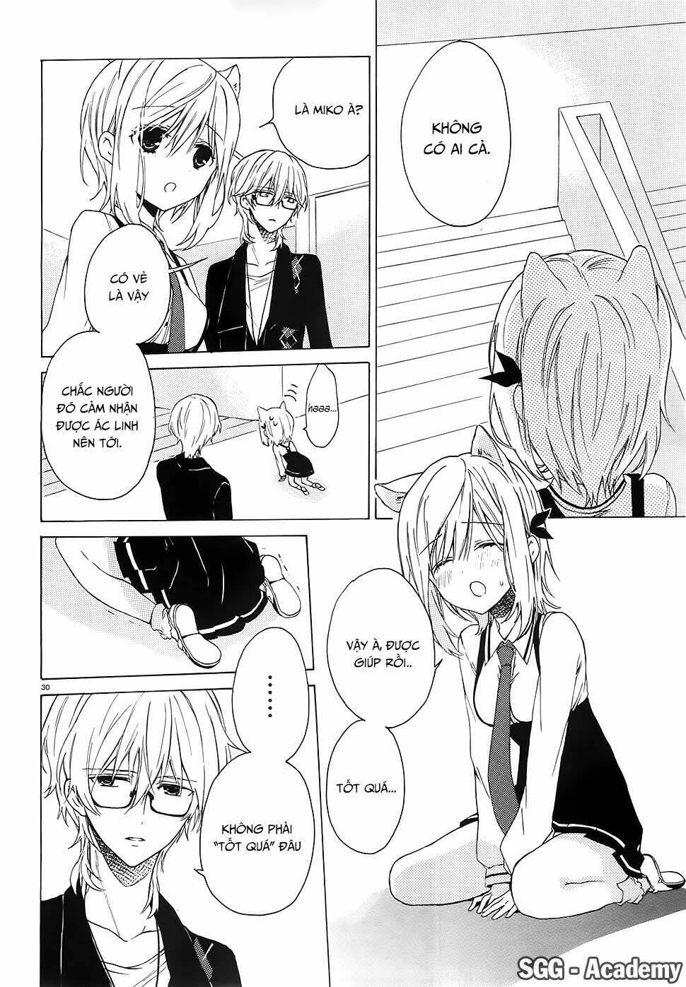 kudamimi no neko chapter 3 33