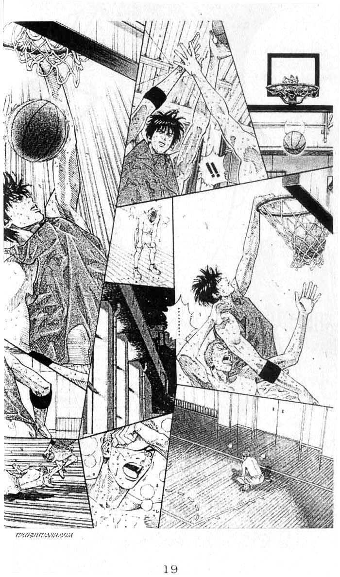 cao thủ bóng rổ chapter 265 17