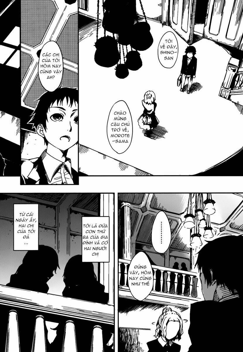 7-daime no tomari! chapter 8 5