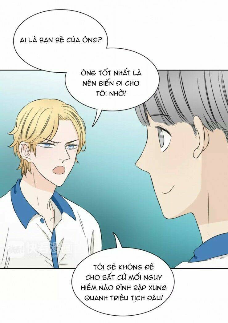 trúc mã ngoe nguẩy đuôi chapter 7 40