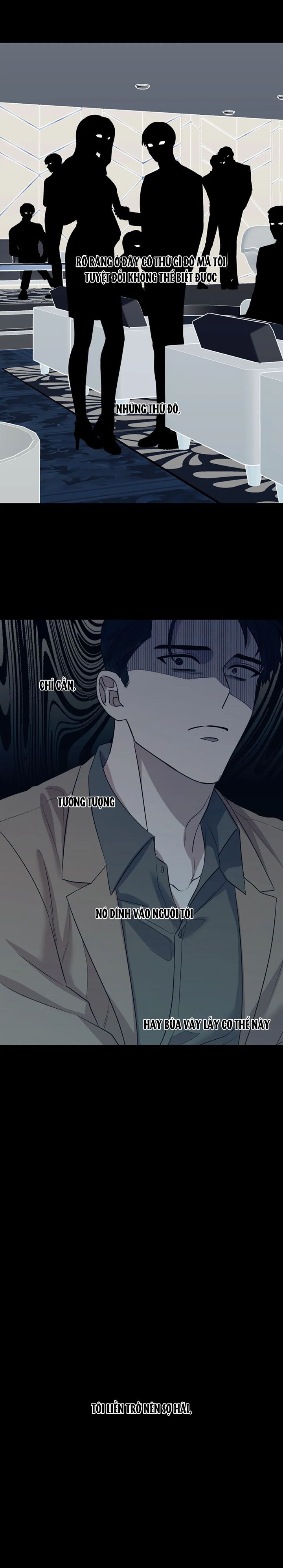 ám ảnh pheromone chapter 12 4