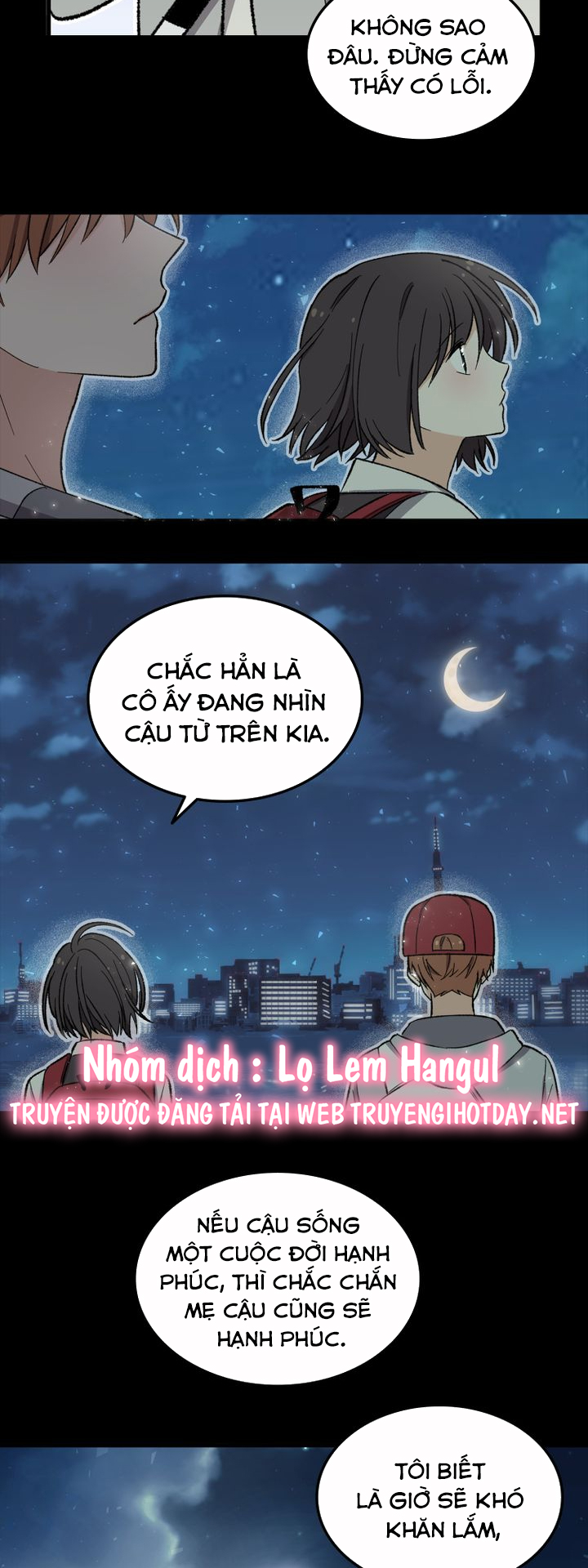 công thức cho tình yêu chapter 28 11