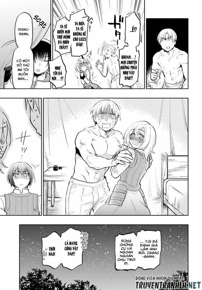 takarakuji de 40-oku atattandakedo isekai ni ijuu suru chapter 14 16