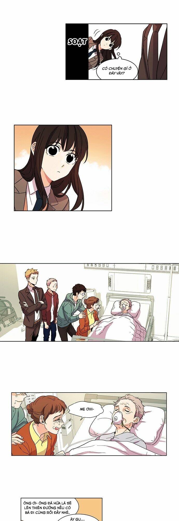 oh! cô nàng oh yesu chapter 6 13