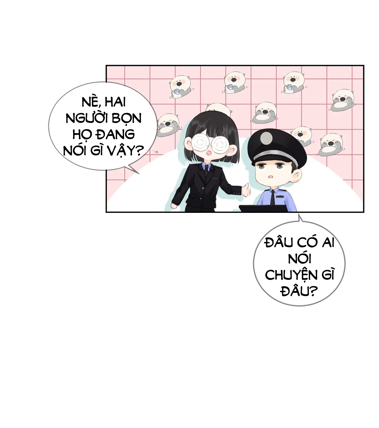 Nàng Pháp Y Thân Yêu Của Tôi chapter 13.1 - Trang 6