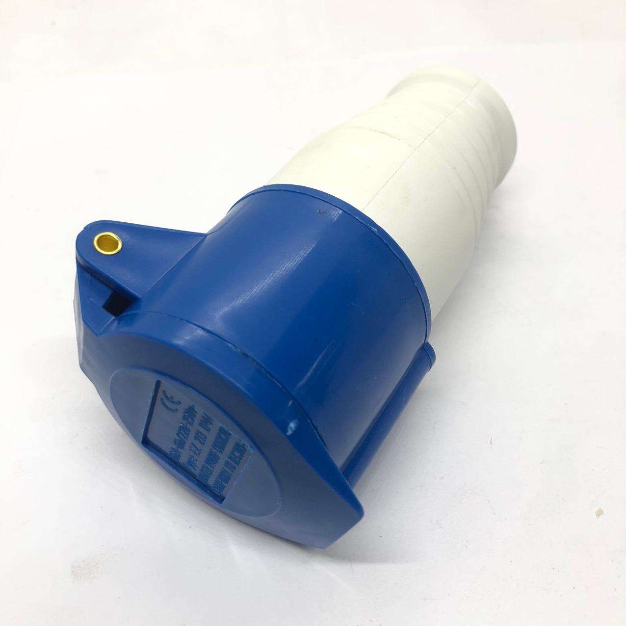 Ổ CẮM DI ĐỘNG CÔNG NGHIỆP 16A / 32A 2P+E IP44 LOẠI TỐT