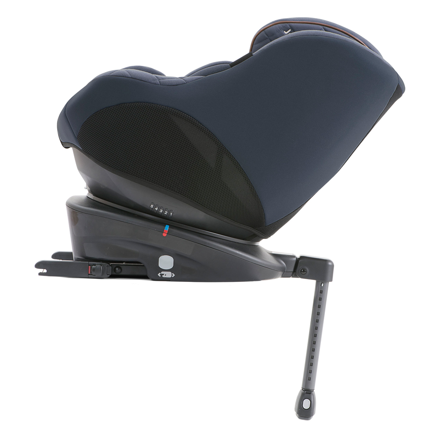 Ghế ngồi ô tô trẻ em Joie Spin 360 W/ SUMMER SEAT SIG. Granit Bleu