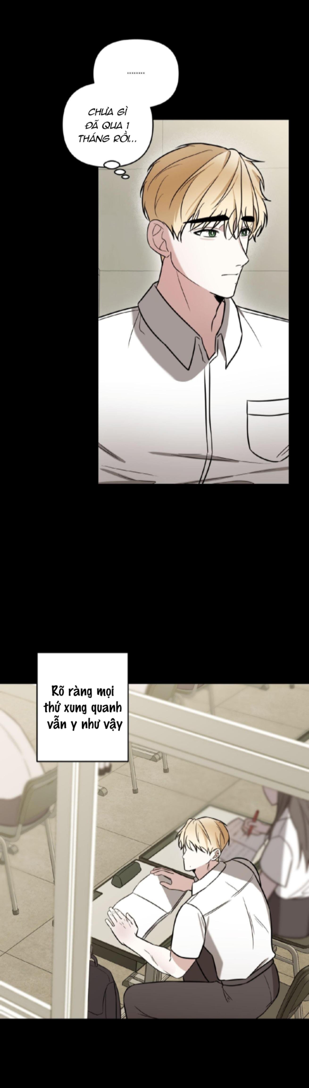 anh à, không thể là em được sao? chapter 6 3