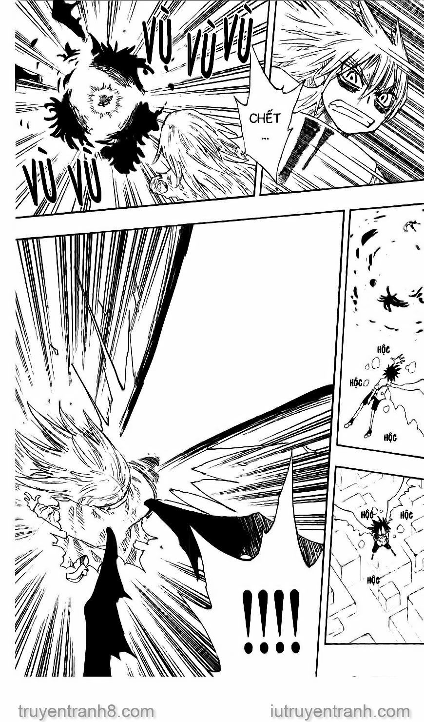 law of ueki chapter 152 14