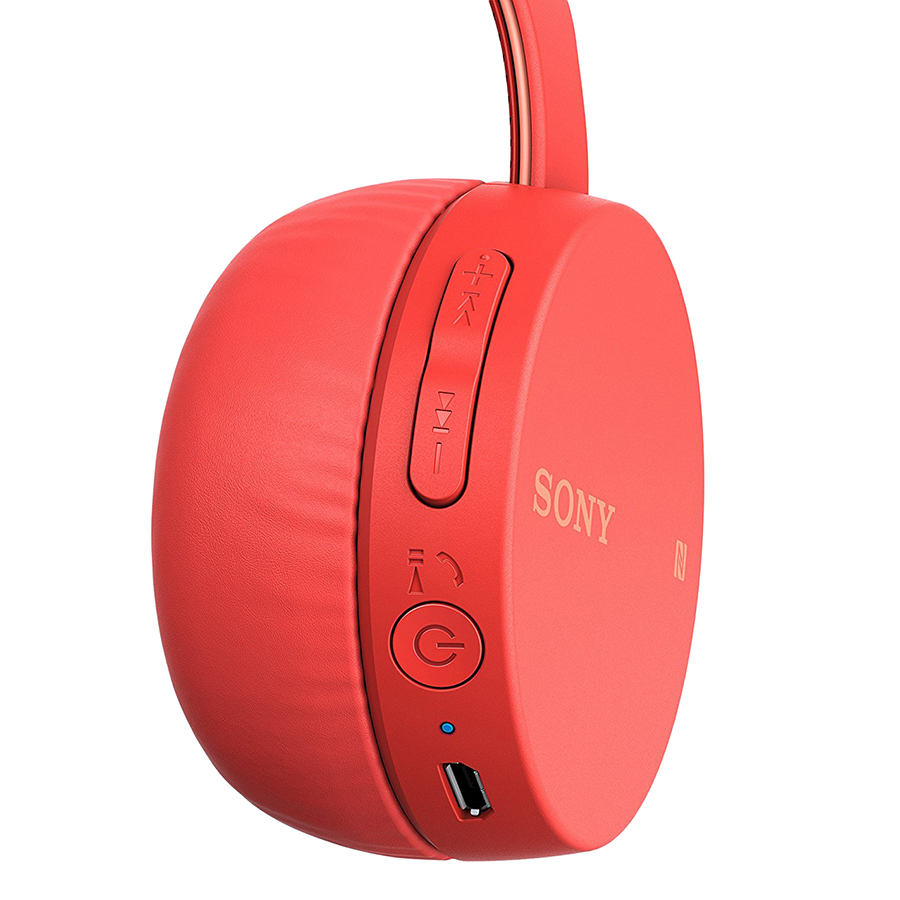 Tai Nghe Chụp Tai Bluetooth Sony WH-CH400