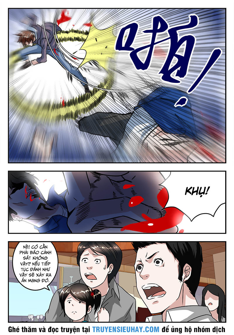 đô thị kiêu hùng hệ thống chapter 40 5