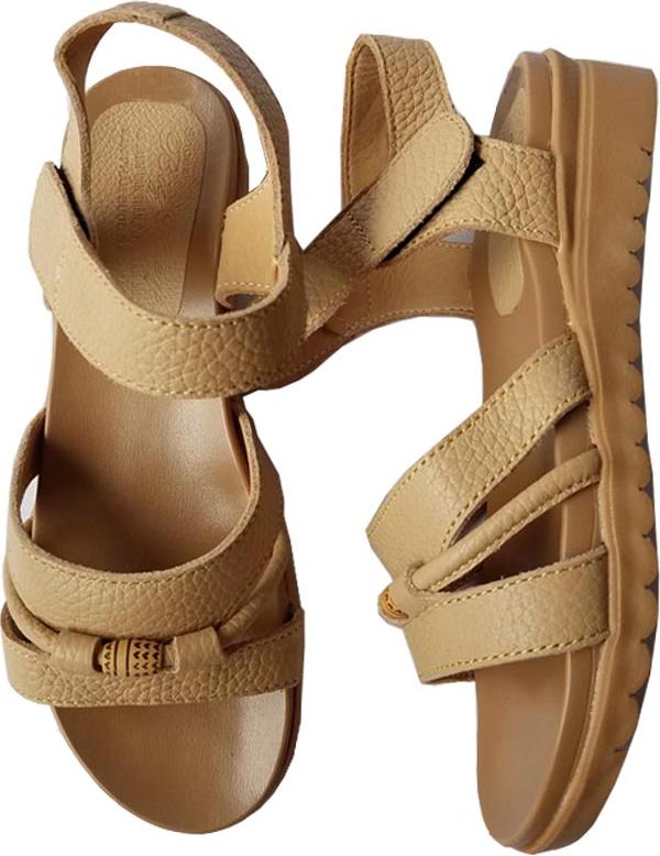 Giày Sandal Nữ BIGGBEN Da Bò Thật SDN44 - 39