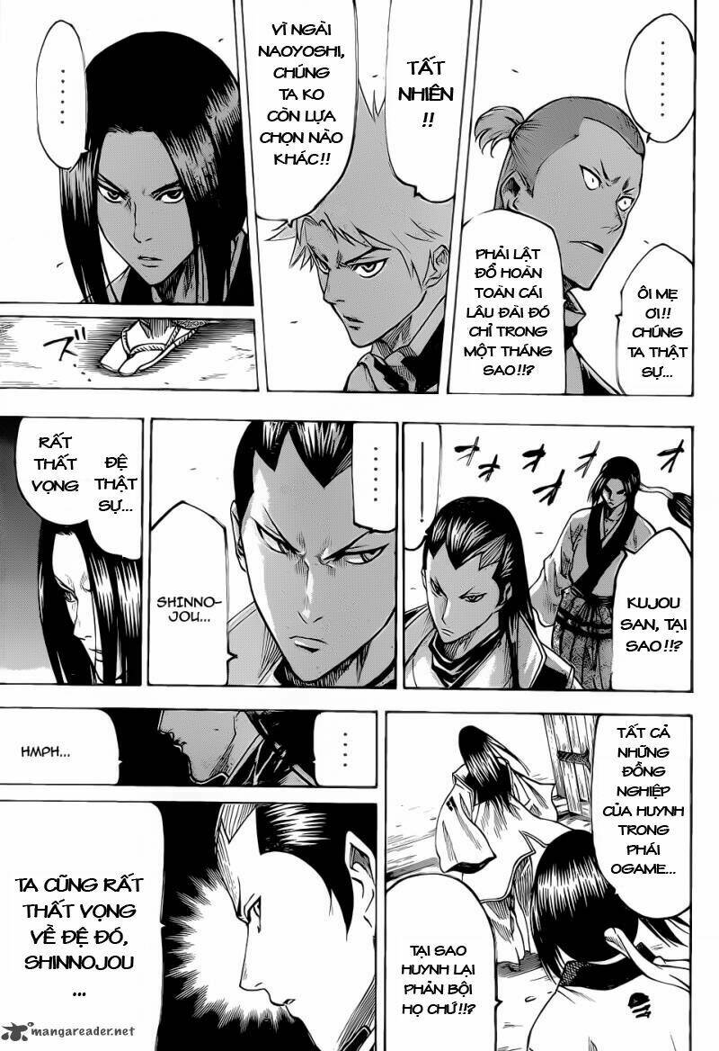 gamaran chapter 90 8