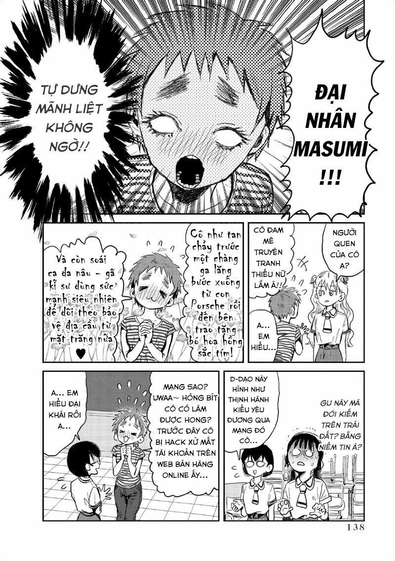 asobi asobase chapter 10 11