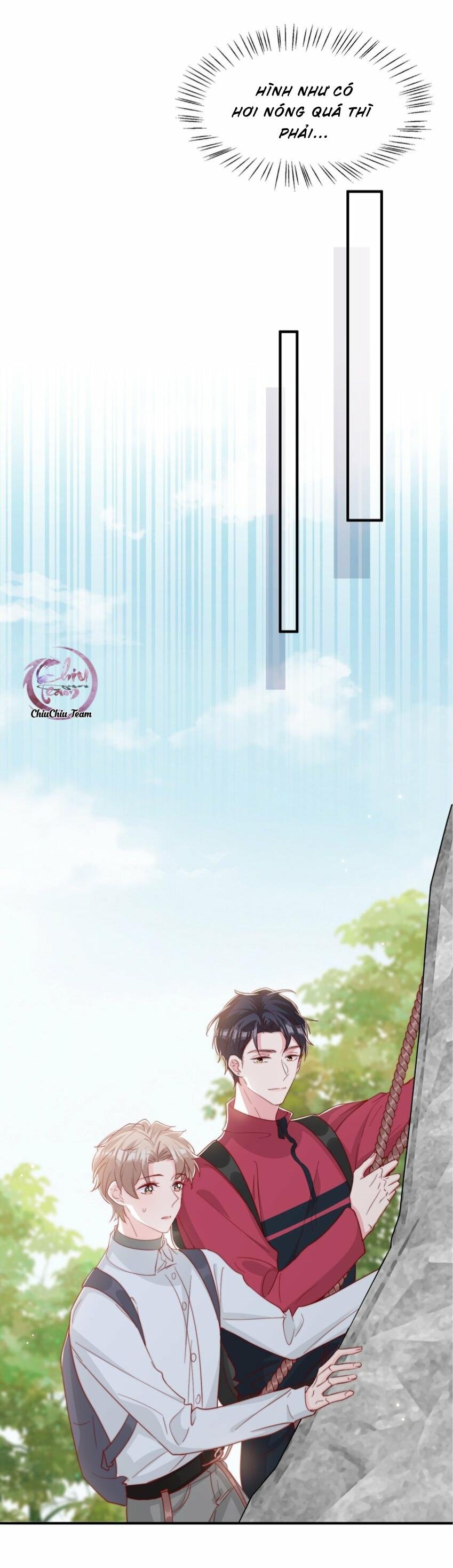 quả chanh và tia chớp chapter 61 3