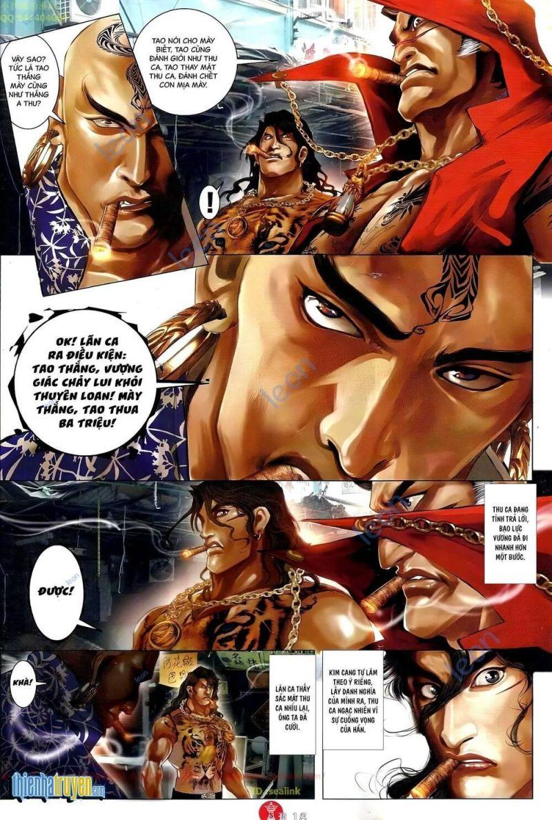 hỏa vũ diệu dương chapter 683 16