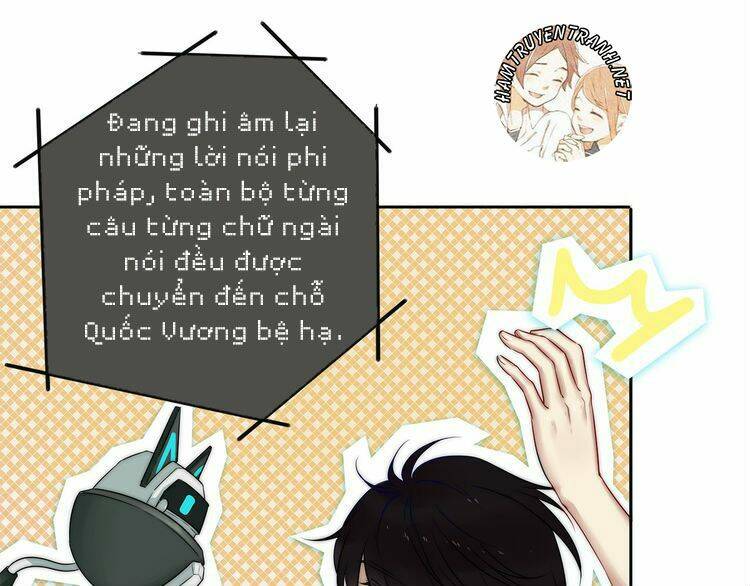 viện bảo tàng tâm nguyện chapter 1.2 36