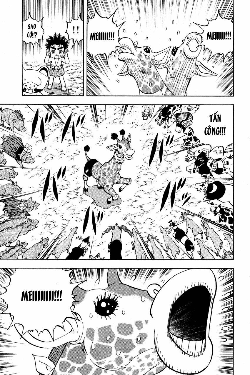 doubutsu no kuni - vương quốc thú vật chapter 16 36