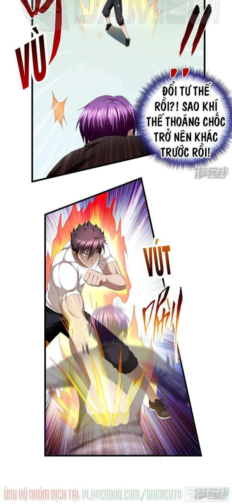 siêu phẩm chiến binh chapter 41.1 2