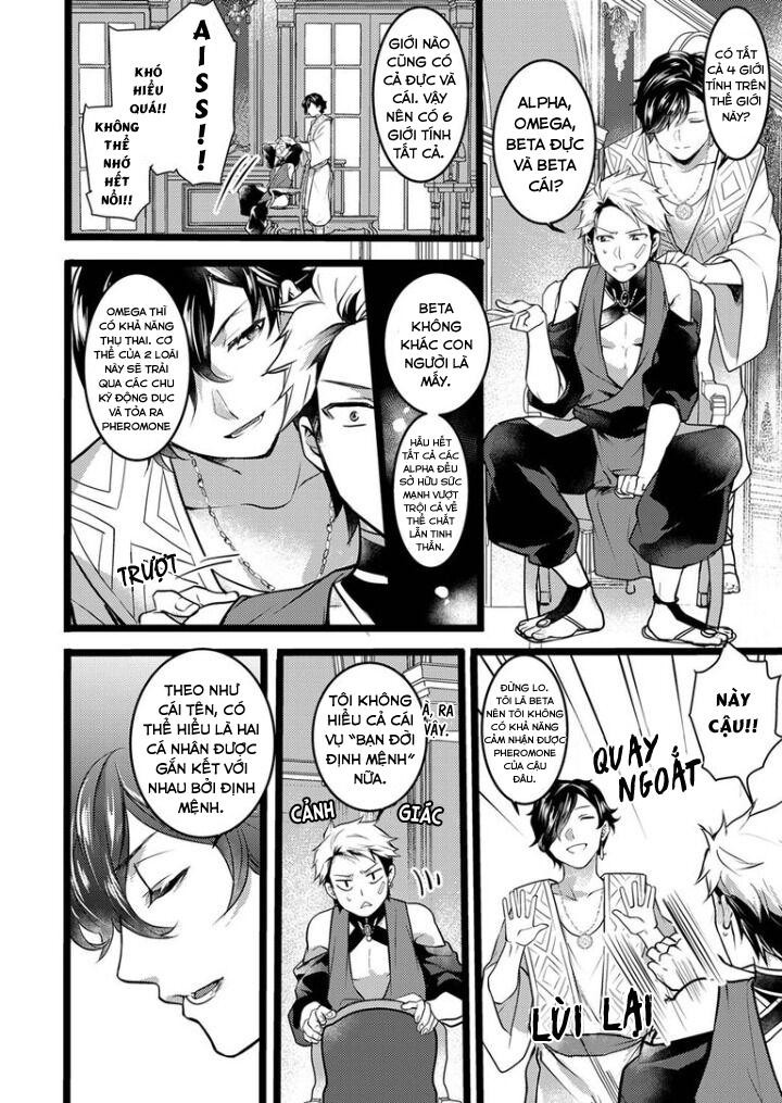 cậu du côn omega và gã thú cuồng dâm chapter 3 4