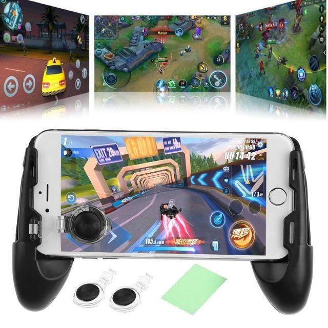 Gamepad Tay cầm chơi Game kèm nút Joystick