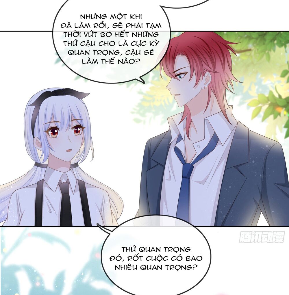 ảnh hậu cũng không bằng niệm thanh hoa chapter 101 6