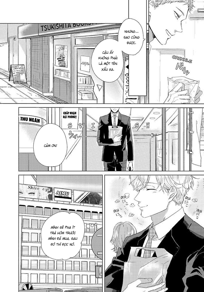 kết thúc đẹp đẽ, cùng nhau! chapter 1 6