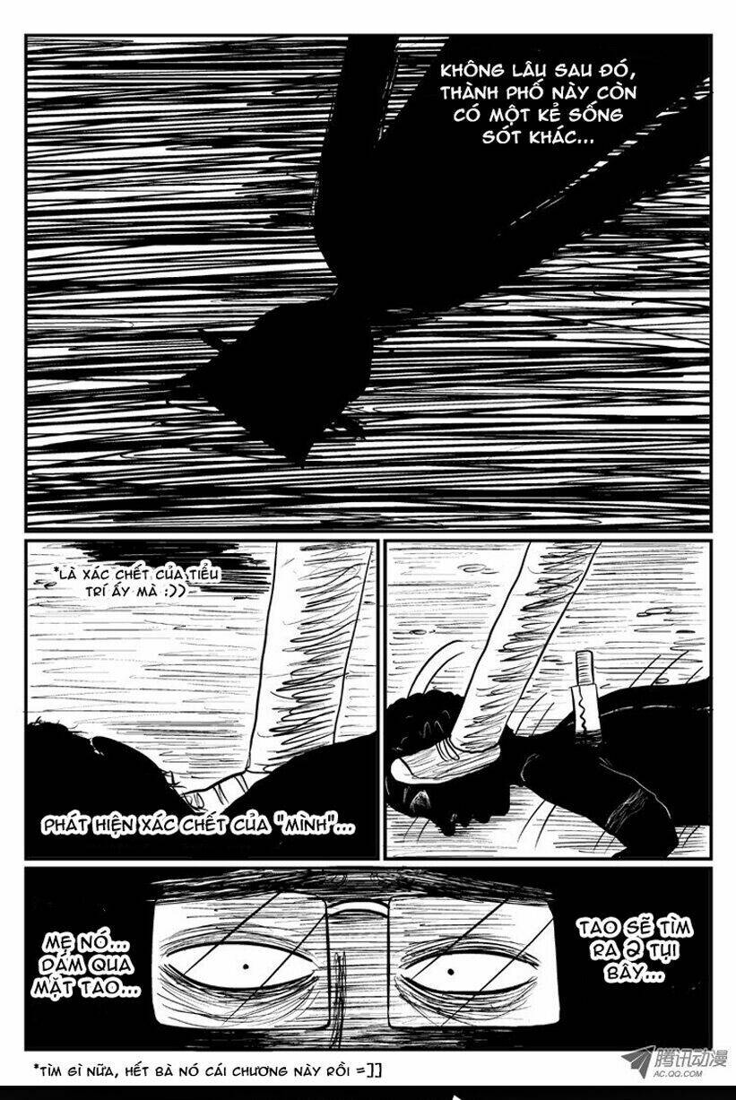 ký sinh trùng chapter 3.4 11