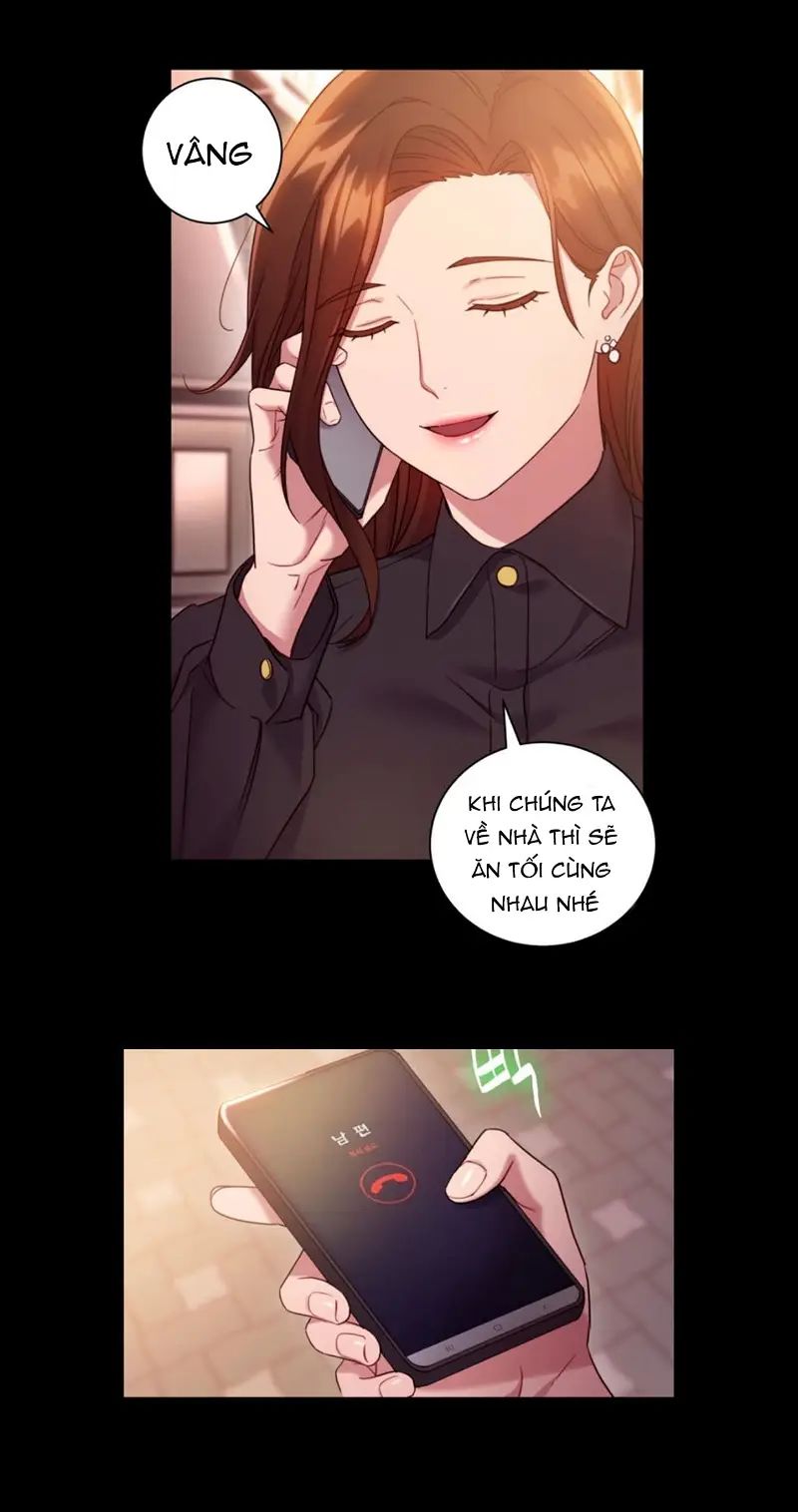 bạn của mẹ kế - không che chapter 16 6