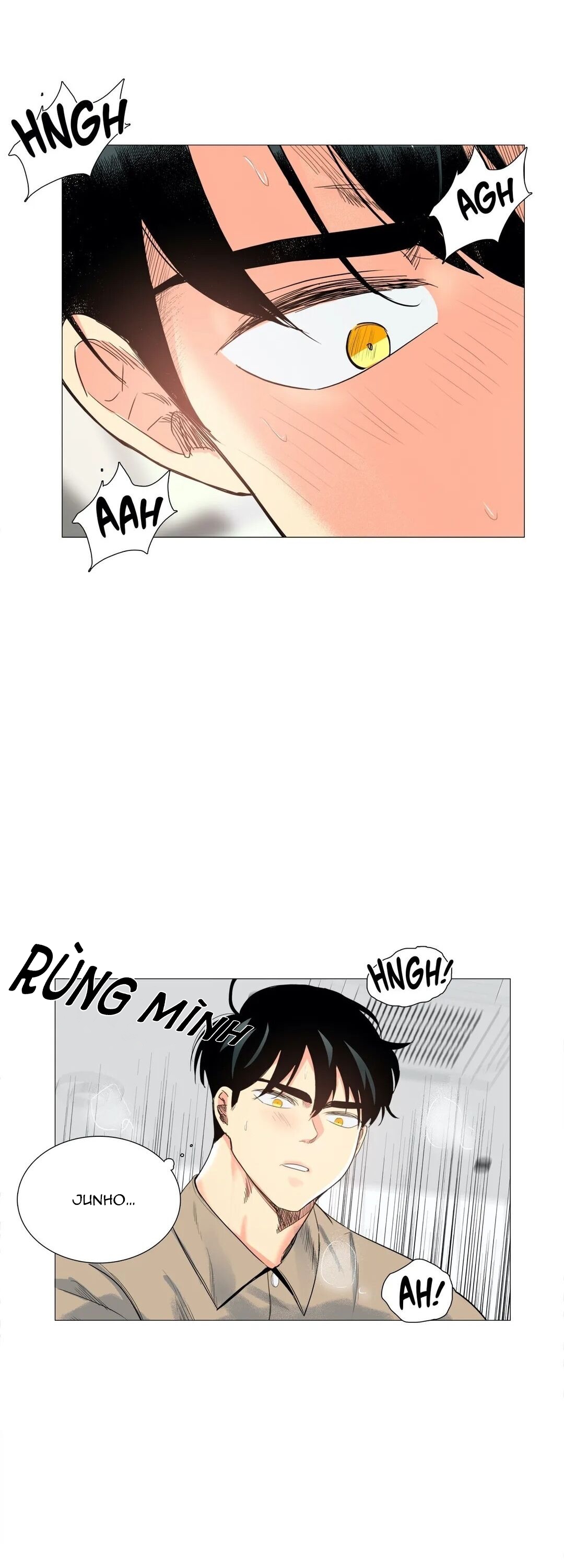 hôm nay lại là một ngày nắng ấm chapter 5 26