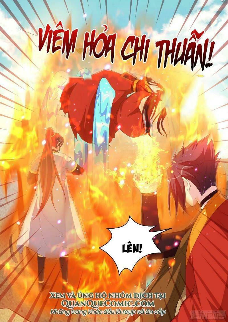 long vương giác tỉnh chapter 90 7