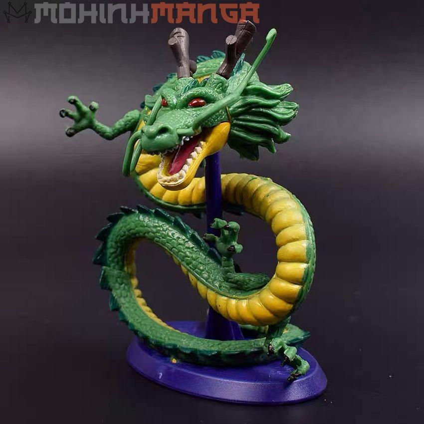 Mô hình rồng thần Shenron Rồng Thiêng trái đất 7 Viên Ngọc Rồng mới rẻ đẹp
