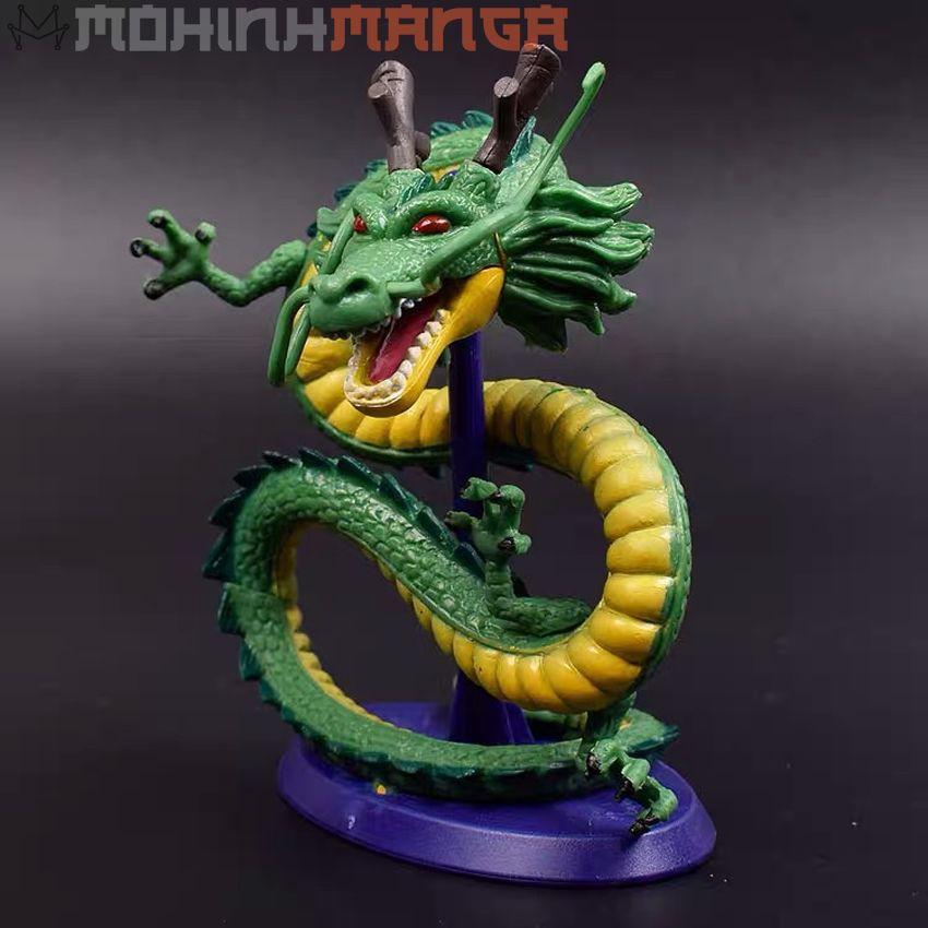 Mô hình rồng thần Shenron (Dragon Ball - Bảy Viên Ngọc Rồng) Rồng Thiêng trái đất 7 Viên Ngọc Rồng mới rẻ đẹp