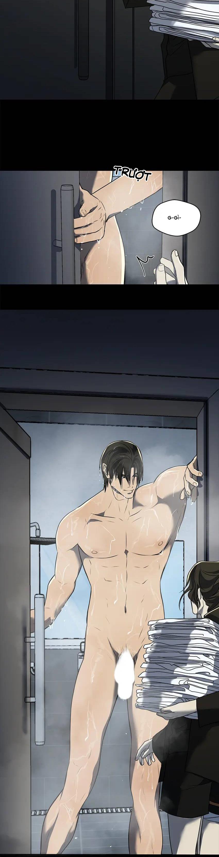 yêu phải kẻ sát nhân bóng rổ chapter 25 20