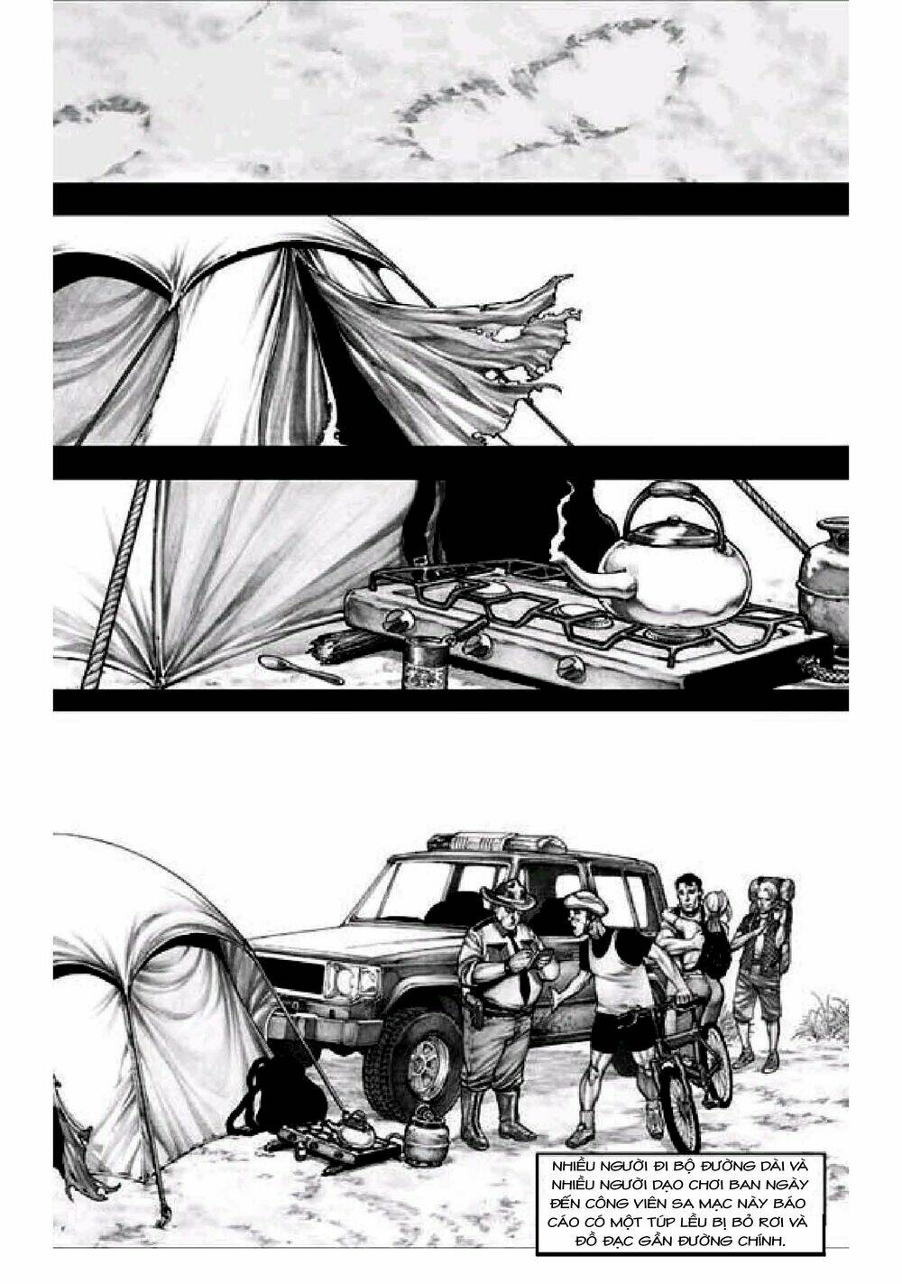 the zombie survival guide: recorded attacks chapter 6 22