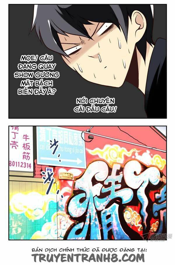 tôi sống cùng bạn trai 2 chapter 4 7