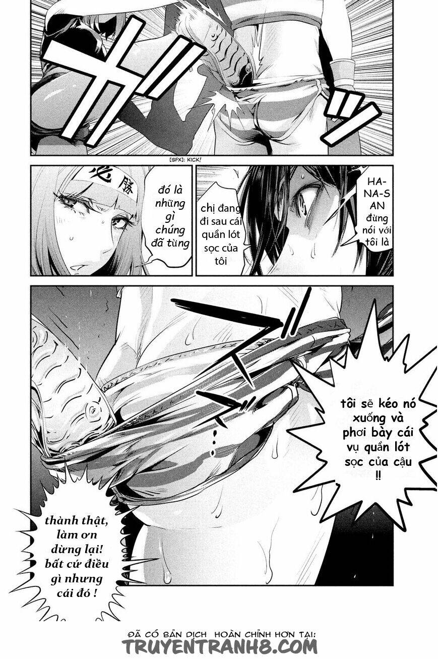 trường học ngục tù chapter 208 4