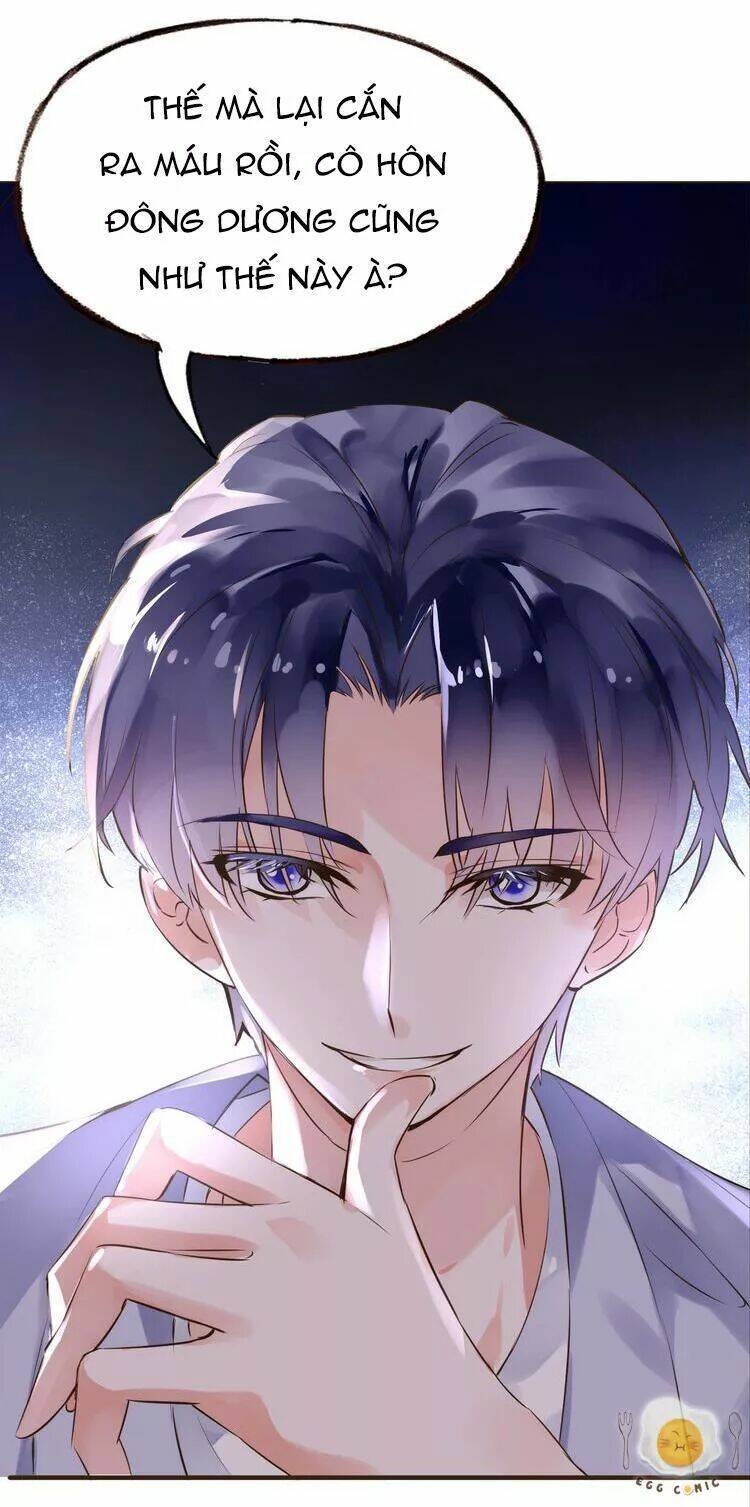 nở rộ trên bụi gai chapter 40 53