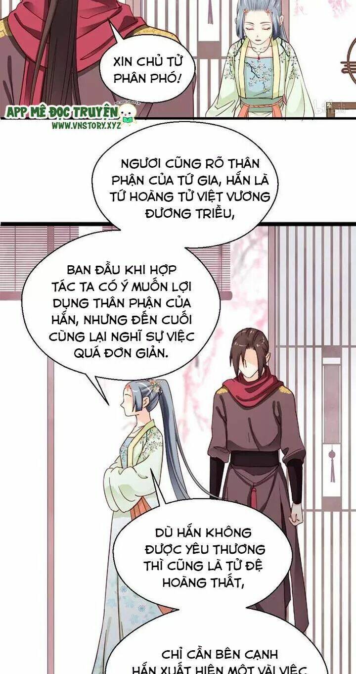 kiều nữ độc phi chapter 147 4