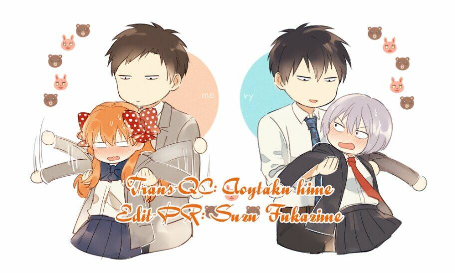 gekkan shoujo nozaki-kun chapter 54 15