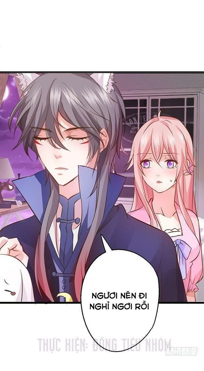 hồ tiên hung bạo chapter 34 9